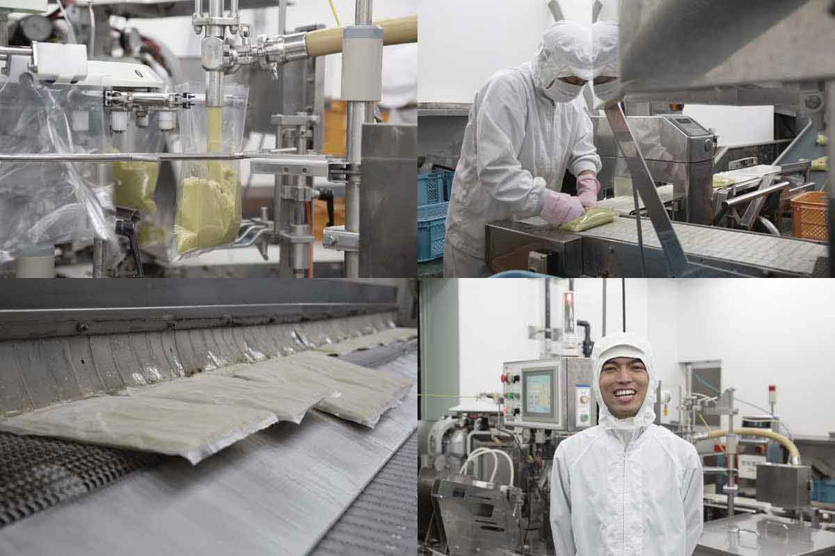 冷凍生姜 無添加、無着色で解凍後すぐに使える！長期保存で便利