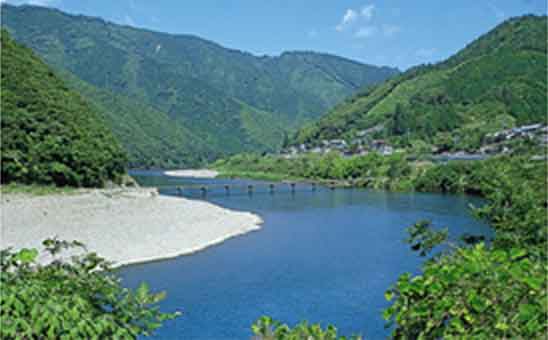四万十川