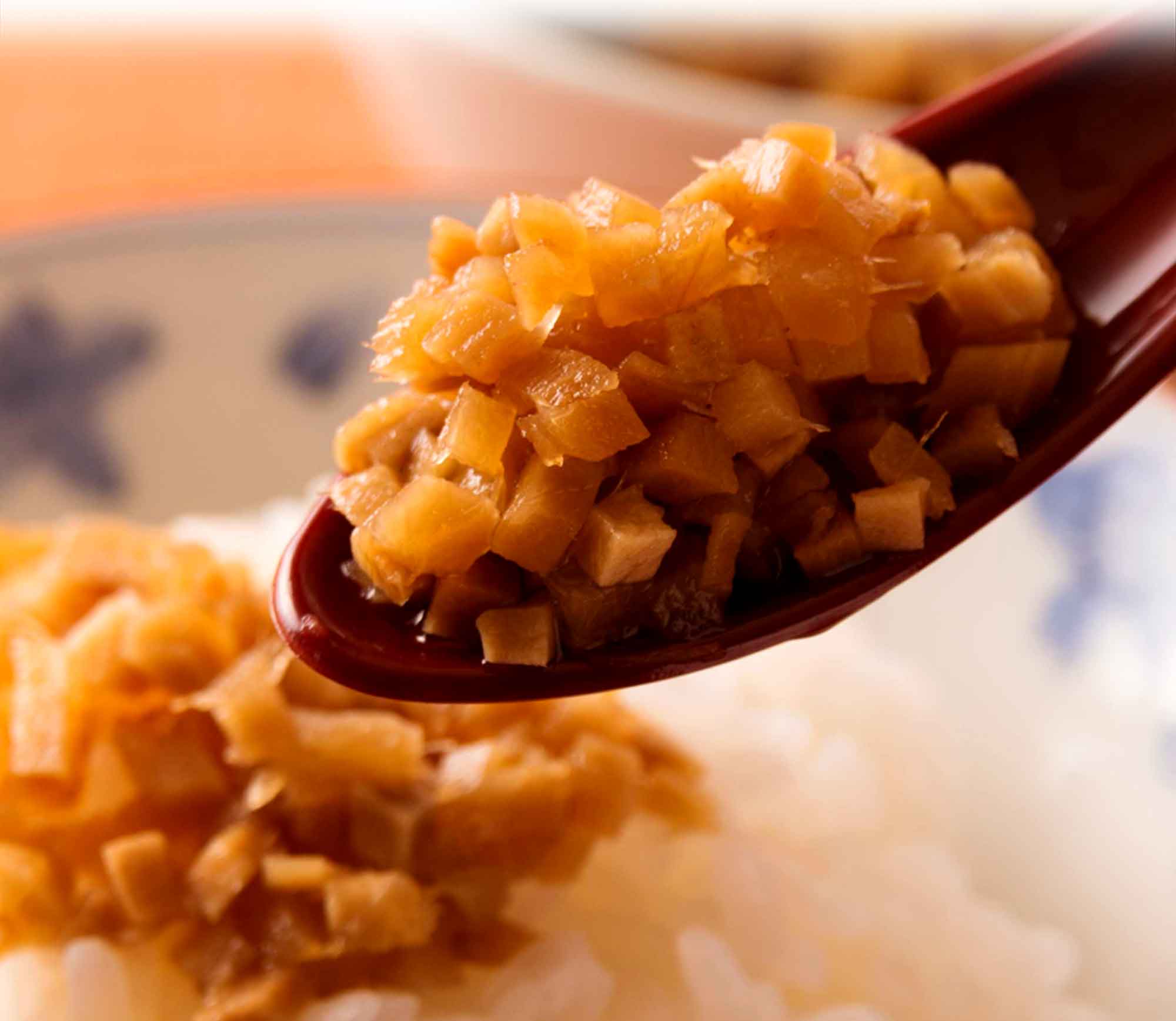もう一杯、おかわり!極上のご飯のお友