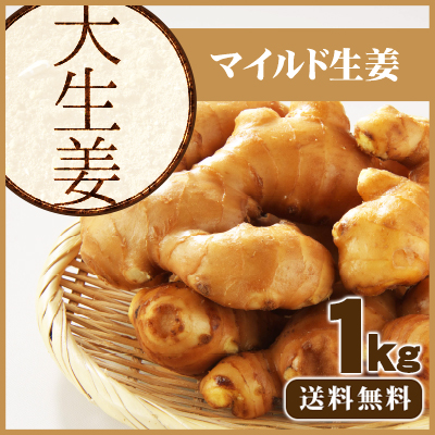 大しょうが1ｋｇ