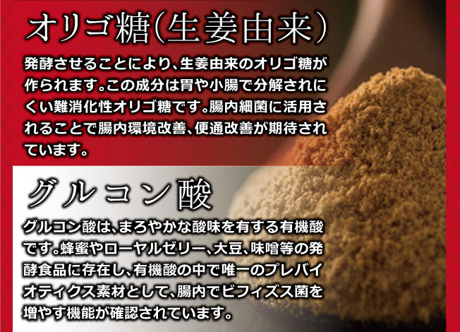 プレミアムジンジャー 黄金しょうが粉末